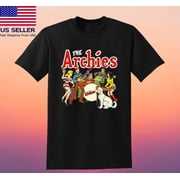 Reprint Rare The Archies Sugar Sugar Black Size S-5XL