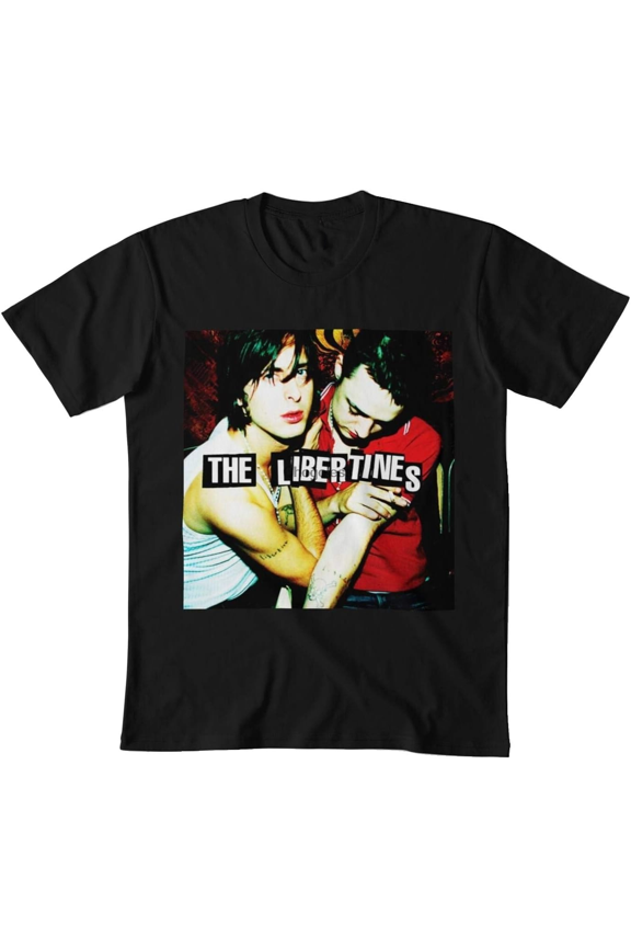 Reprint Rare The Libertines Band Poster Collection Gift For Fans to 5XL T-shirt MD286