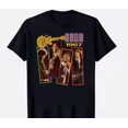 thumbnail image 1 of Reprint Rare The Monkees Live 1967 T-Shirt Gift For Fans Music Black Shirt, 1 of 2