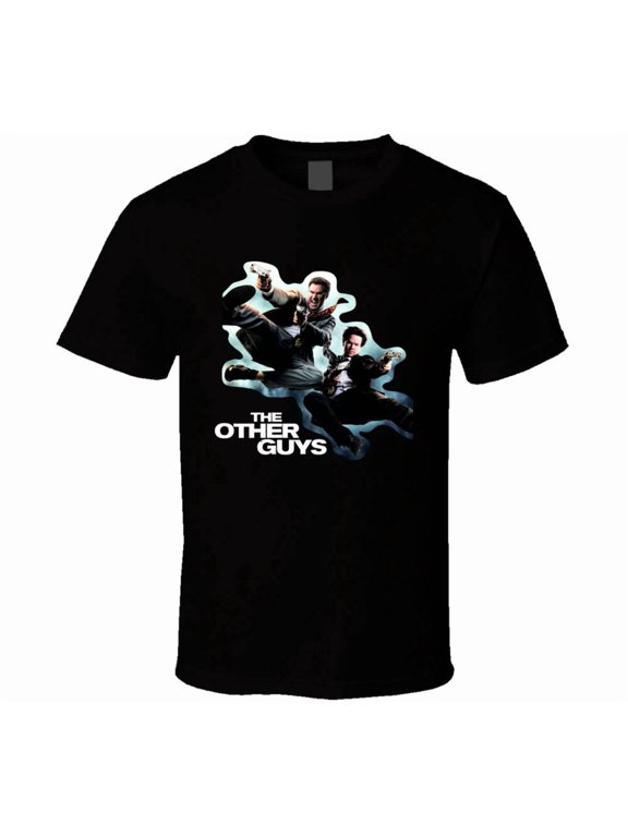 Reprint Rare The Other Guys Movie Will Ferrell T Shirt
