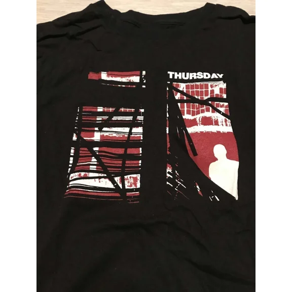 Reprint Rare Thursday shirt T-shirt Unisex Classic Tee All sizes BO2127