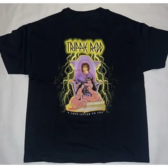 Reprint Rare Trippie Redd 1400 a Love Letter To You TEE Men T Shirt S-5XL EG689