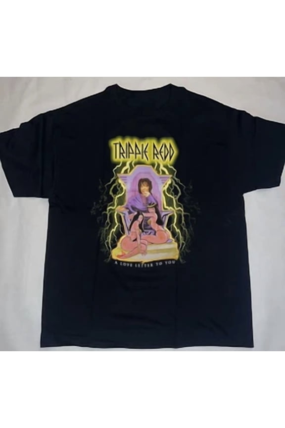 Reprint Rare Trippie Redd 1400 a Love Letter To You TEE Men T Shirt S-5XL