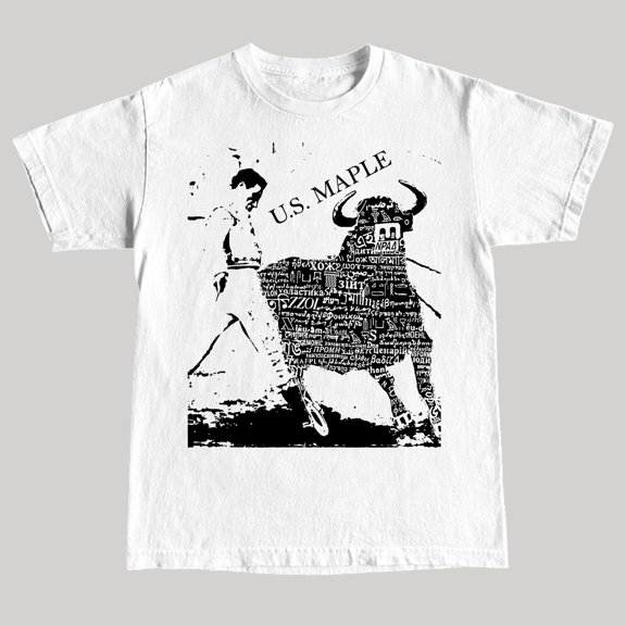 Reprint Rare U.S. Maple T-Shirt.
