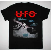 Reprint Rare UFO shirt Flying Collection T-shirt Tee Gift For Fan S to 5XL TMB2077