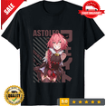 thumbnail image 1 of Reprint Rare Unisex Fate GO Astolfo Anime T-Shirt, Femboy Manga Shirt, LIMITED EDITION-TH73935, 1 of 2