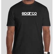 Reprint Rare VINAGE SPARCO Motor Sport Racing GTR T Shirt Size Tshirt T-Shirt