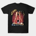 thumbnail image 1 of Reprint Rare VINTAGE 90s Elvira! Mistress Of The Darkness Movie T-Shirt Elvira Shirt, 1 of 2