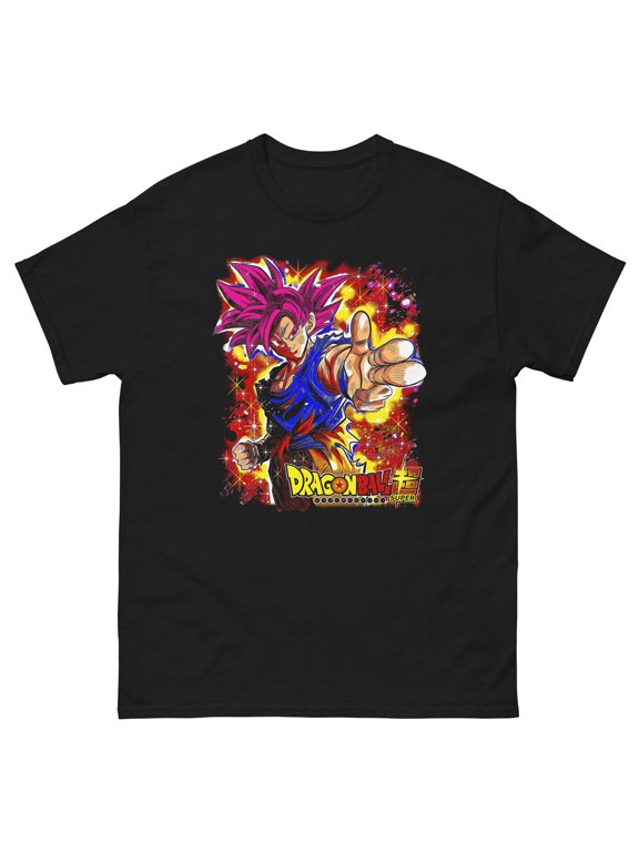 Reprint Rare VINTAGE ANIME OLD SCHOOL VIDEO GAME ANIME JAPANESE ANIME Men's classic tee