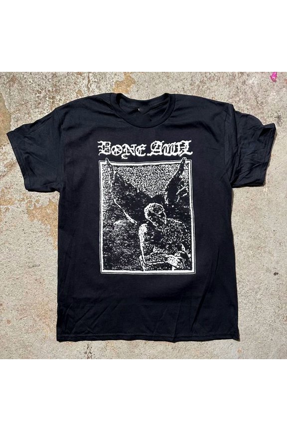 Reprint Rare VINTAGE Bone Awl Album tee Gift For Fans Unisex T-Shirt All Size S To 5XL 1L674