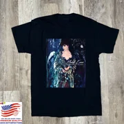 Reprint Rare VINTAGE Enya Shepherd Moons Classical Music Short Sleeve T Shirt Full Size S-5XL