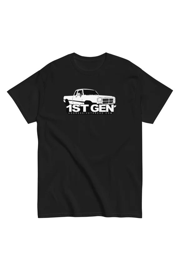 Reprint Rare VINTAGE First Gen Truck T-Shirt - 1st Gen