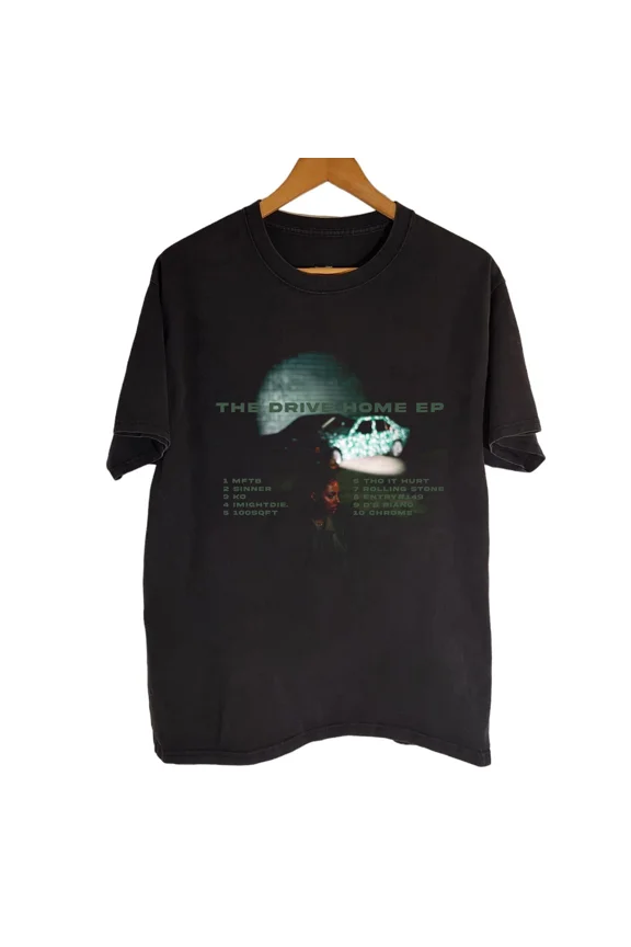 Reprint Rare VINTAGE HOT Samara Cyn Black Cotton All size S-5XL Gift For Fans T-shirt 1HRL288