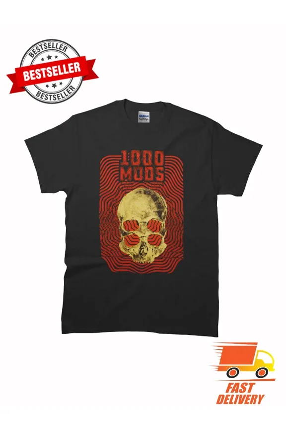 Reprint Rare VINTAGE New Limited 1000 mods Desert Fest Athens Classic MAN WOMAN T-Shirt Size S to 5XL