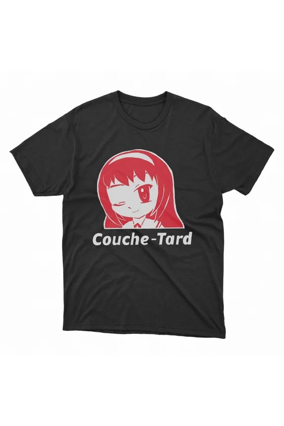 Reprint Rare VINTAGE New Limited Mako Reizei Couche-Tard (Macs) logo MAN WOMAN T-Shirt Size S to 5XL
