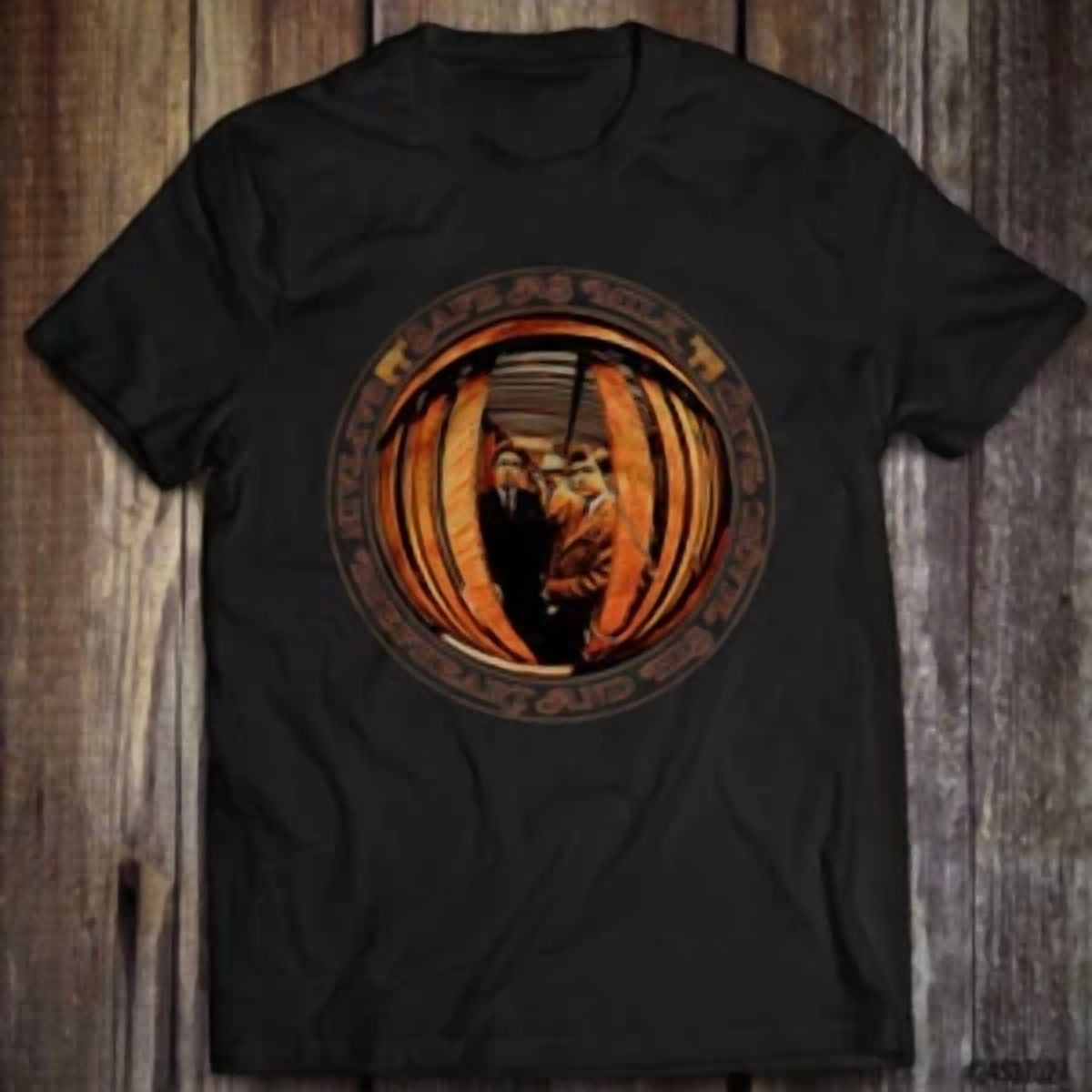 Captain Beefheart T-Shirt - Avant-Garde Rock Icon, Retro, 60's, 70 Small - Foto 5