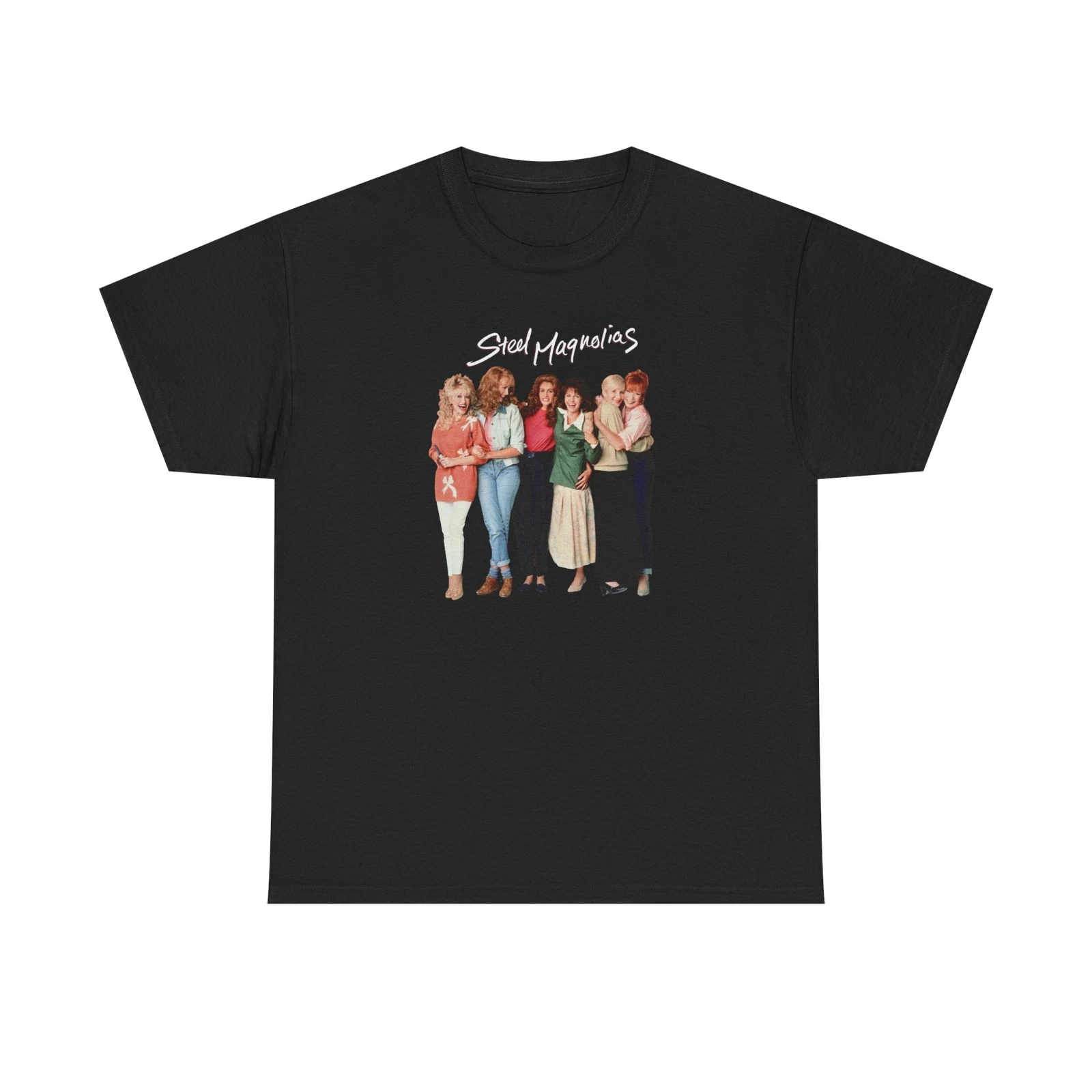 Reprint Rare VINTAGE Steel Magnolias Heavy Cotton Tee, Classic Movie ...