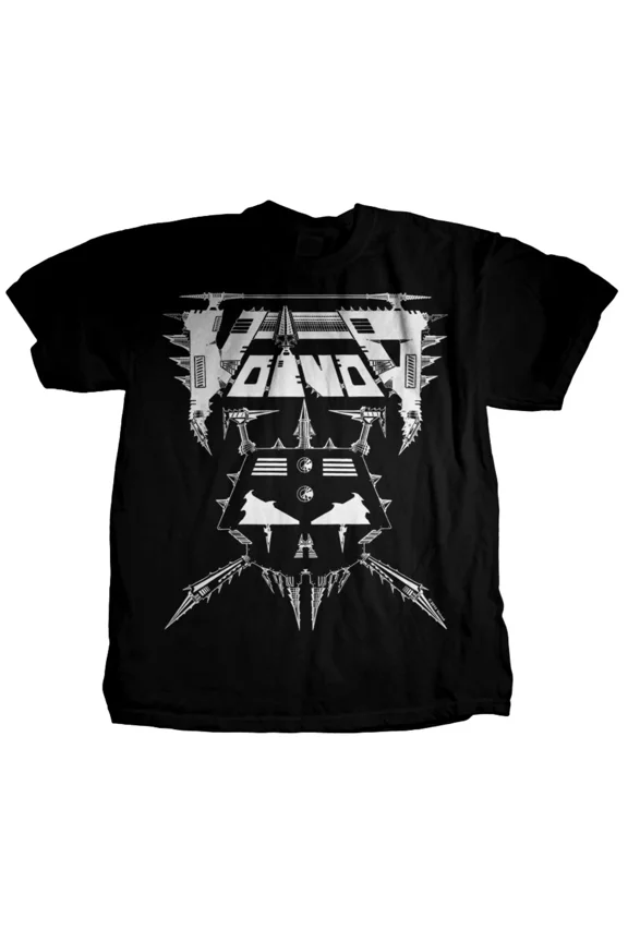 Reprint Rare VOIVOD cd lgo KORGULL THE EXTERMINATOR SKULL RRROOOAAARRR Official SHIRT XL New