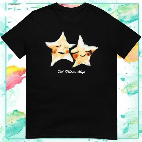 Reprint Rare Vintage Del Water Gap Black Shirt Unisex Concert S to 5XL TR355