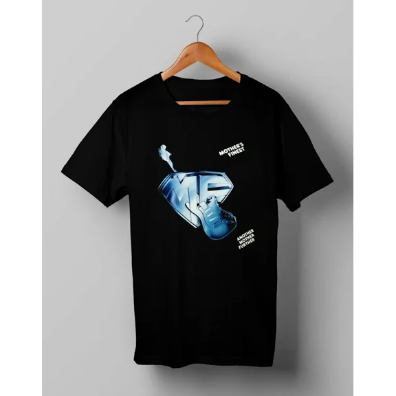 Reprint Rare Vintage Mother Finest Another Mother T shirt Size S-5XL