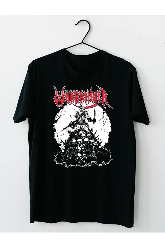 Reprint Rare Warbringer Endless Killing T-Shirt S M L XL 2XL
