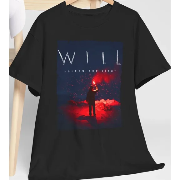 Reprint Rare Will Follow the Light PS5 PC Xbox PS4 Game Release Date New Gameplay Trailer Tee