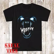 Reprint Rare Wolfen Movie Men's Black Size S-5XL
