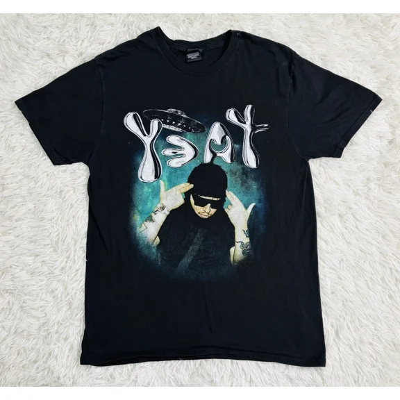 Reprint Rare Yeat 2023 North American Shirt Unisex Concert S-5XL CM827