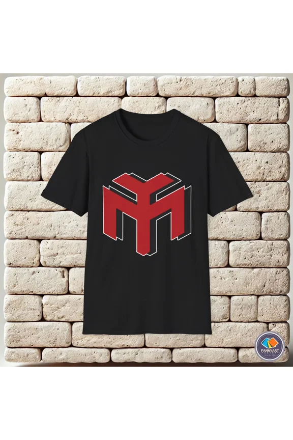 Reprint Rare Young Money Script Logo Unisex T-Shirt