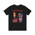 thumbnail image 1 of Reprint Rare Zombies Ate My Neighbors Zombie Hunter SNES Halloween Video Game Unisex T Shirt, 1 of 2