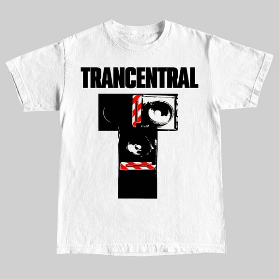 Reprint Rare the KLF 'Trancentral' T-Shirt (The White Room/ 90's Vintage Style)