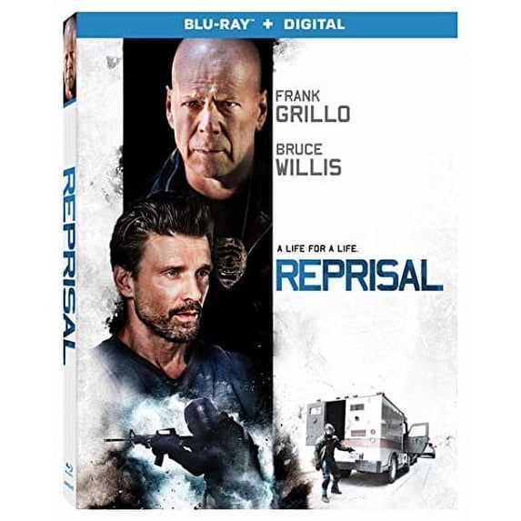 Reprisal (Blu-ray)
