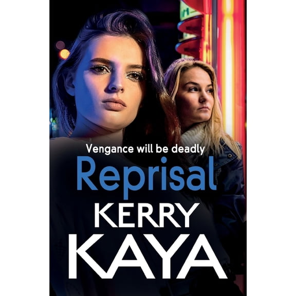 Reprisal, (Paperback)