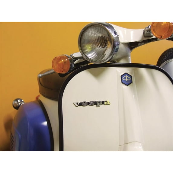 Repro, Legshield Trim (Black); Most Models