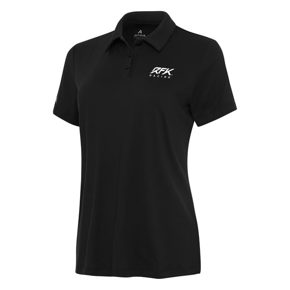 Reprocess Polo-Antigua  Black Roush Fenway Keselowski Racing
