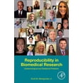 thumbnail image 1 of Reproducibility in Biomedical Research: Epistemological and Statistical Problems, (Paperback), 1 of 1