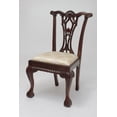 thumbnail image 1 of Reproduction Chippendale Chair, 1 of 6
