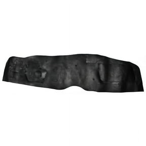 Speedway Motors Reproduction Firewall Pad with Mounting Clips, Molded Insulation Barrier Panel for Engine Bay and Interior Firewall Protection, Compatible with 1964-1967 Chevelle
