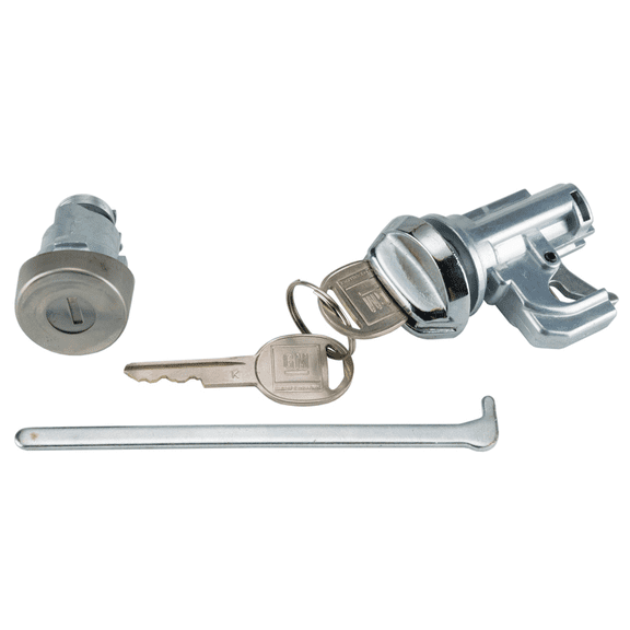 Reproduction Glovebox and Trunk Lock Set 1978-1981 Chevy Camaro Z28 SS Models