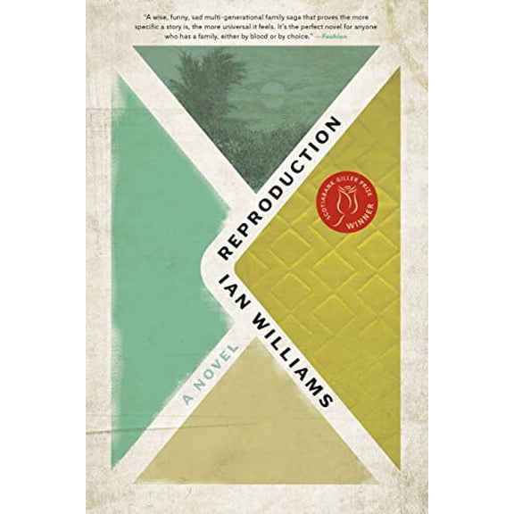 Pre-Owned Reproduction (Paperback) by Ian Williams