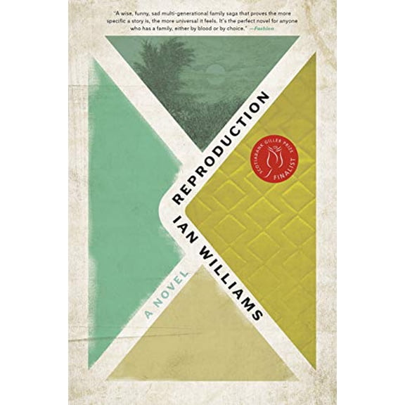 Pre-Owned Reproduction (Paperback) by Ian Williams
