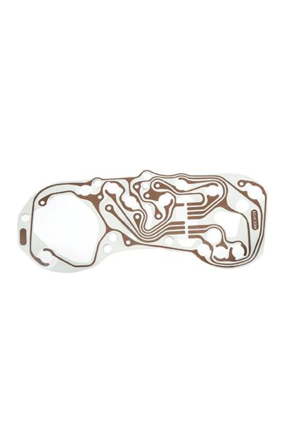 Reproduction Printed Circuit Board 1973 Pontiac Firebird Models With Gauges