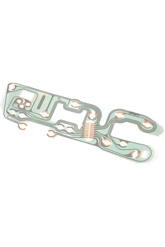 Reproduction Printed Circuit Board For 1973-1975 Chevy Truck With Warning Lights