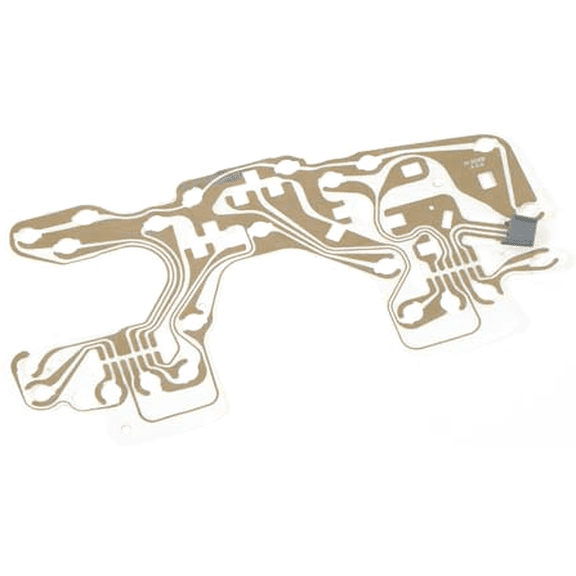 Reproduction Printed Circuit Board For 1986-1989 Chevy Camaro With Gauges
