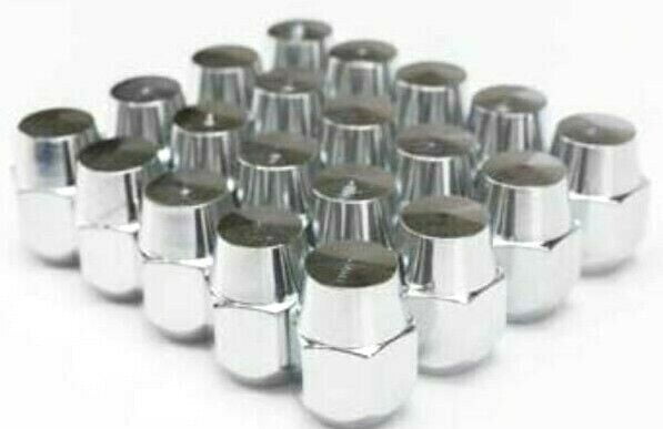 Reproduction Rally I Lug Nut Set 1965-1968 GTO/Lemans and 1967-1968 Firebird