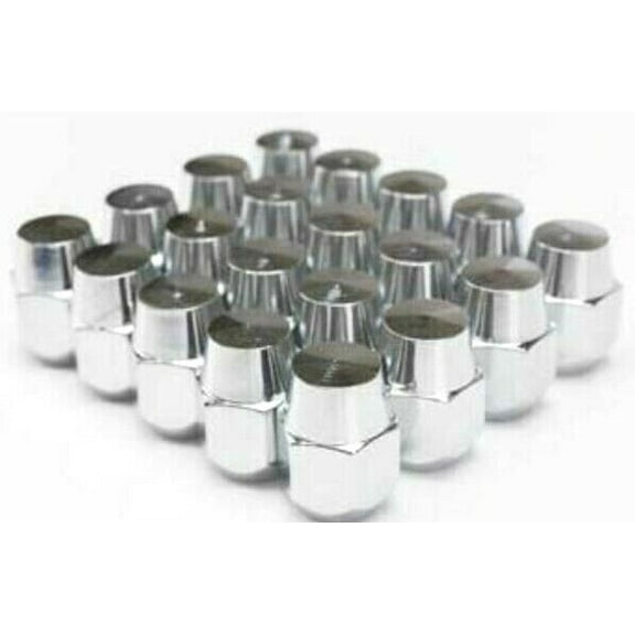 Reproduction Rally I Lug Nut Set 1965-1968 GTO/Lemans and 1967-1968 Firebird
