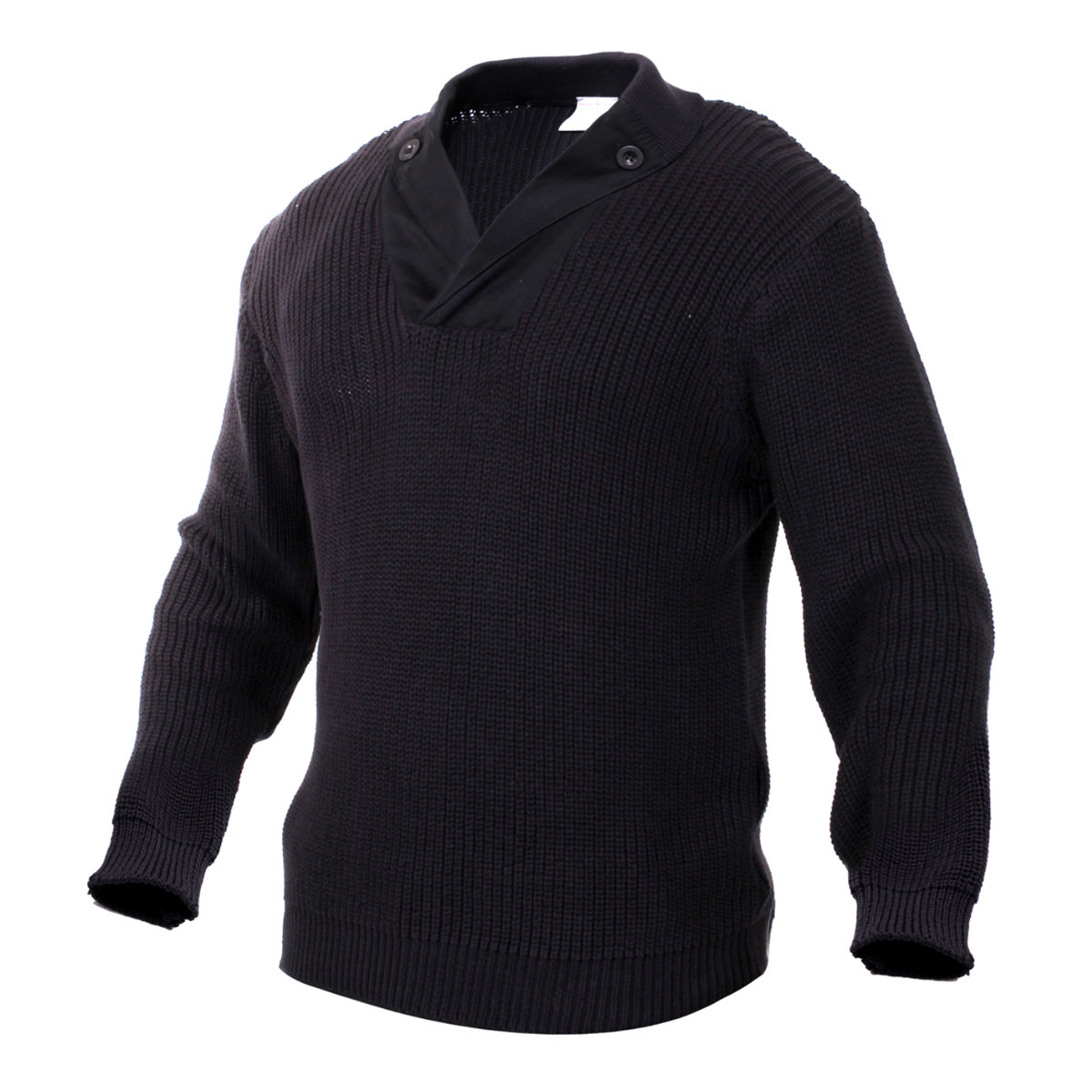 Wool mechanics sweater cheap