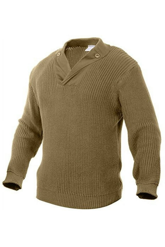 Reproduction WWII Vintage Mechanics Sweater