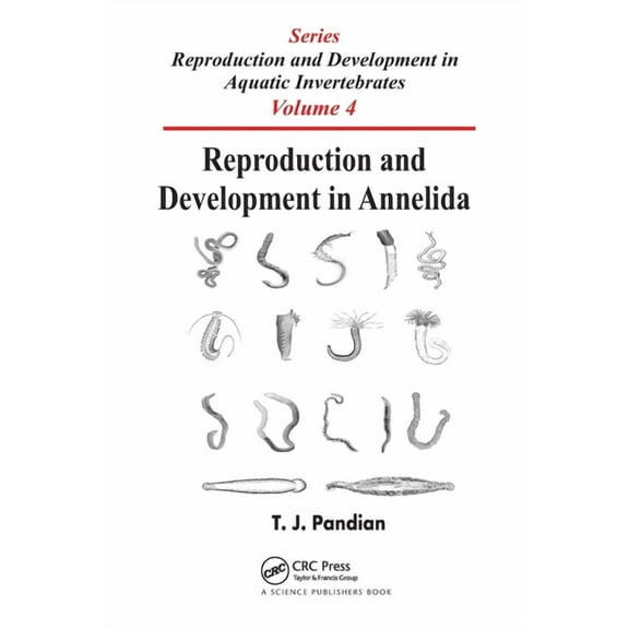 Reproduction and Development in Aquatic Reproduction and Development in Annelida, (Paperback)