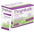 thumbnail image 1 of Pregnitude Reproductive Fertility Support, Myo-Inositol and Folic Acid, 30 Packets, 1 of 7